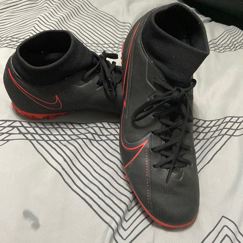 Fútbol soccer shoes